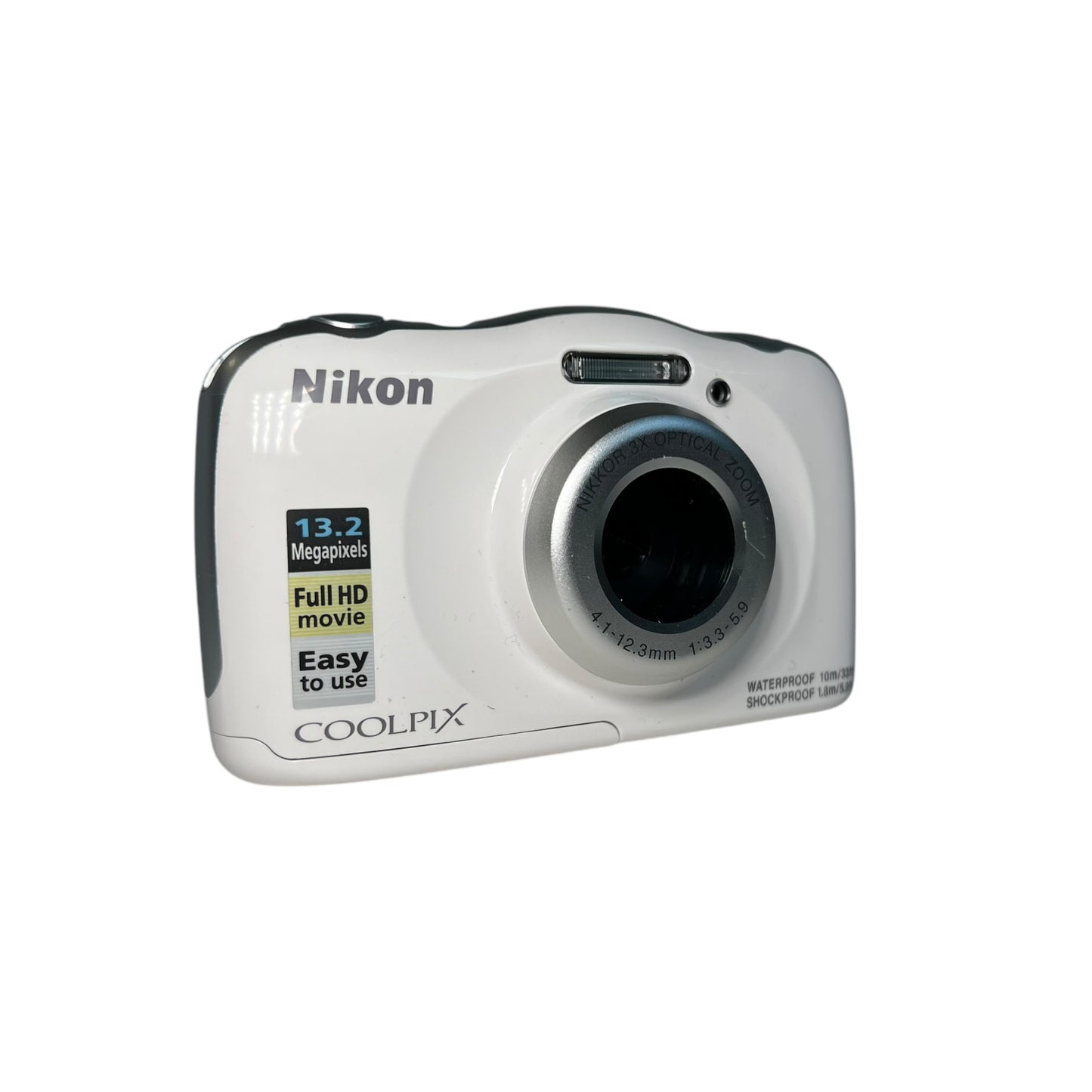 Nikon Coolpix W100