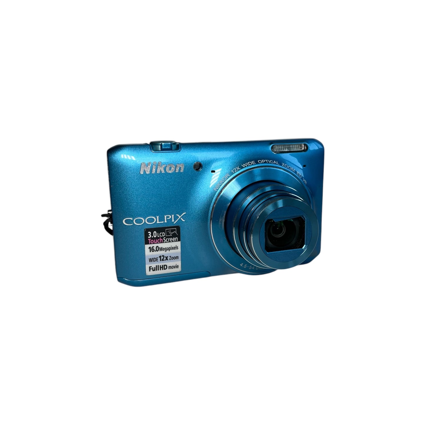 Nikon Coolpix S6400