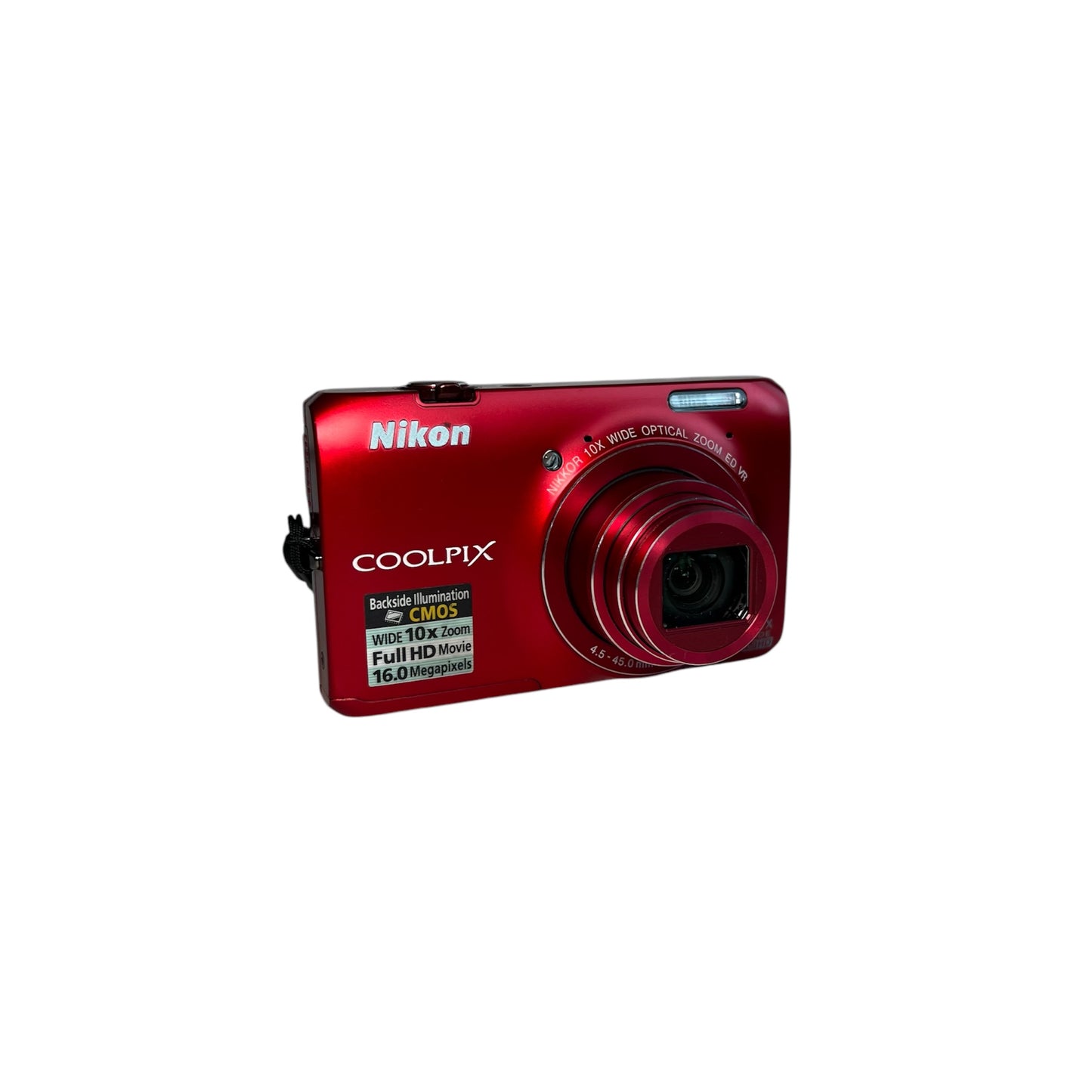 Nikon Coolpix S6300