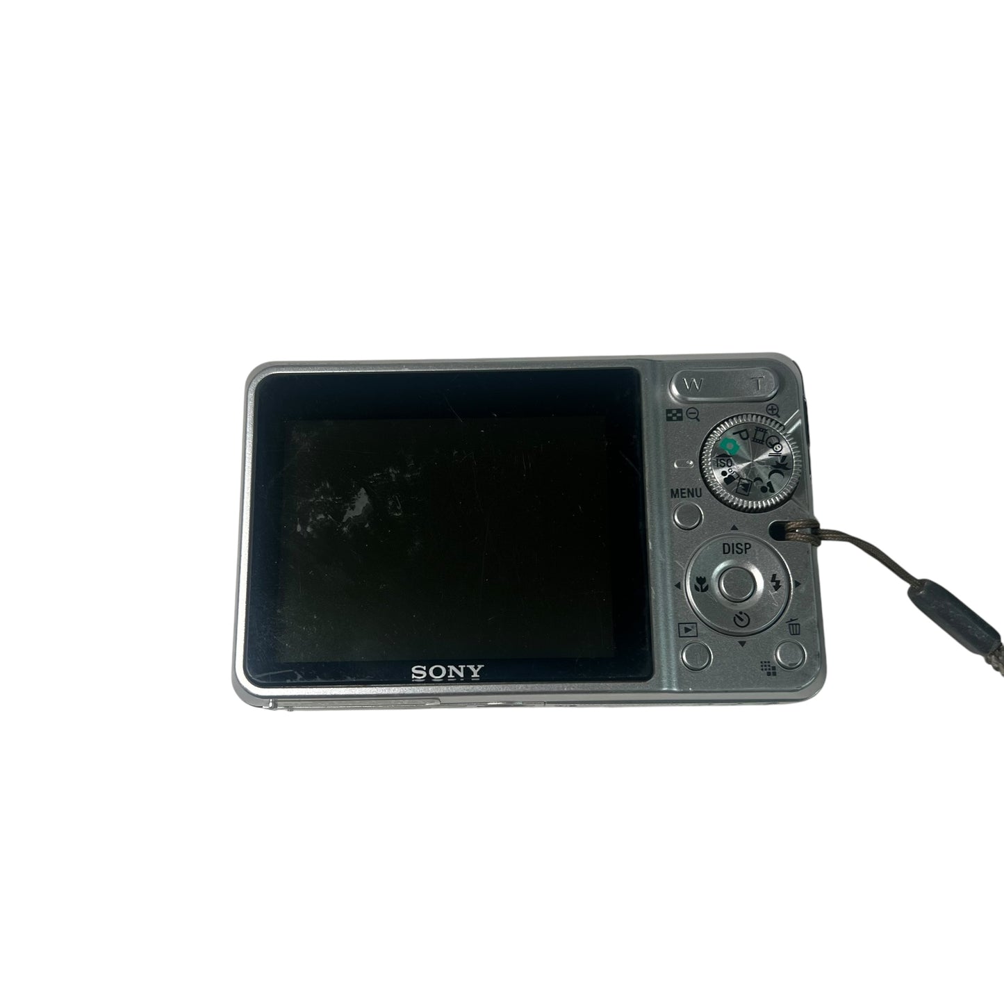 Sony Cybershot DSC-S750