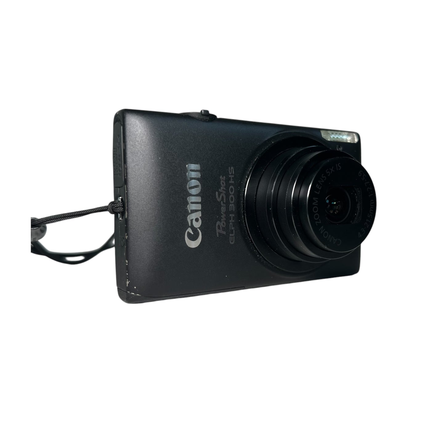 Canon Powershot Elph 300 HS