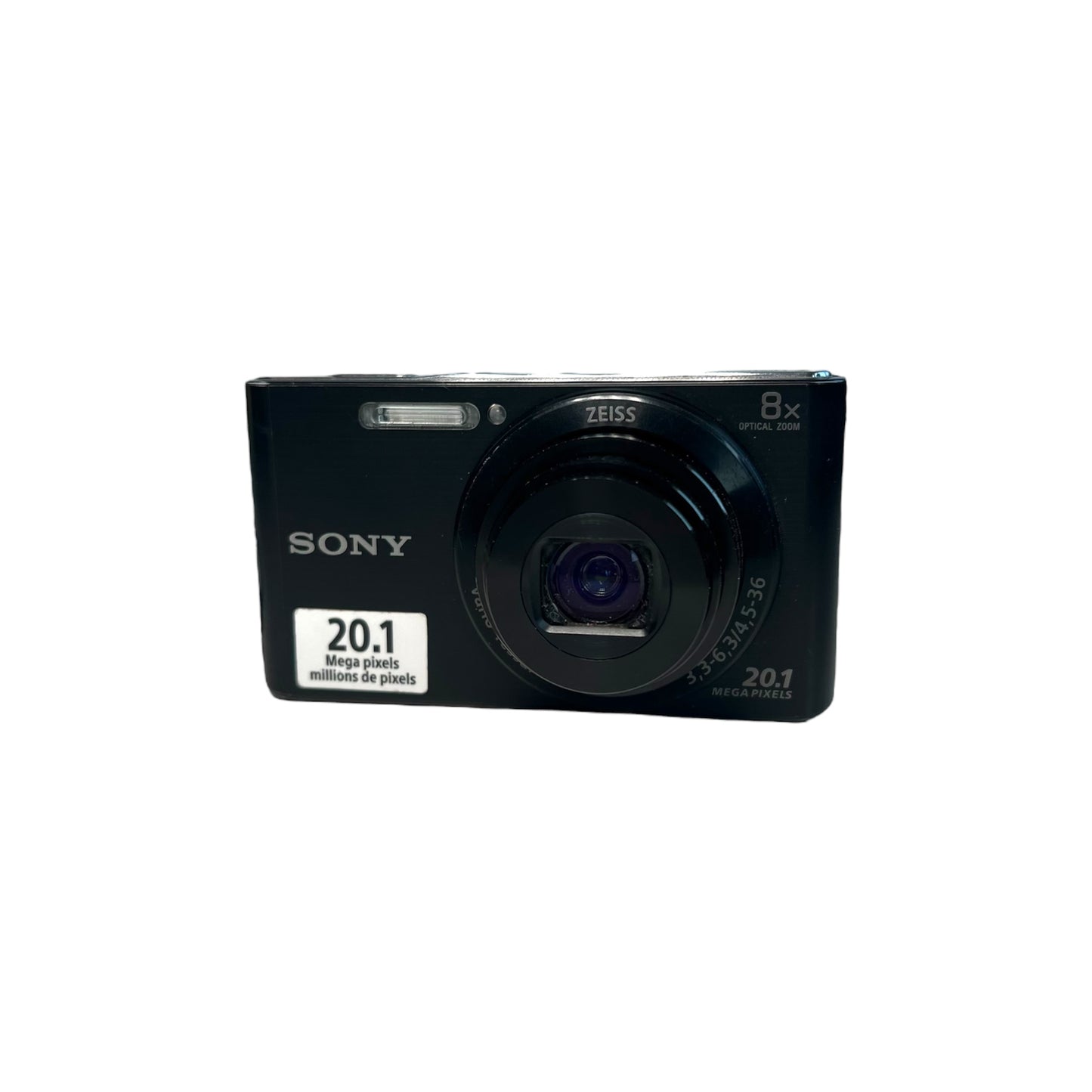 Sony Cybershot DSC-W830