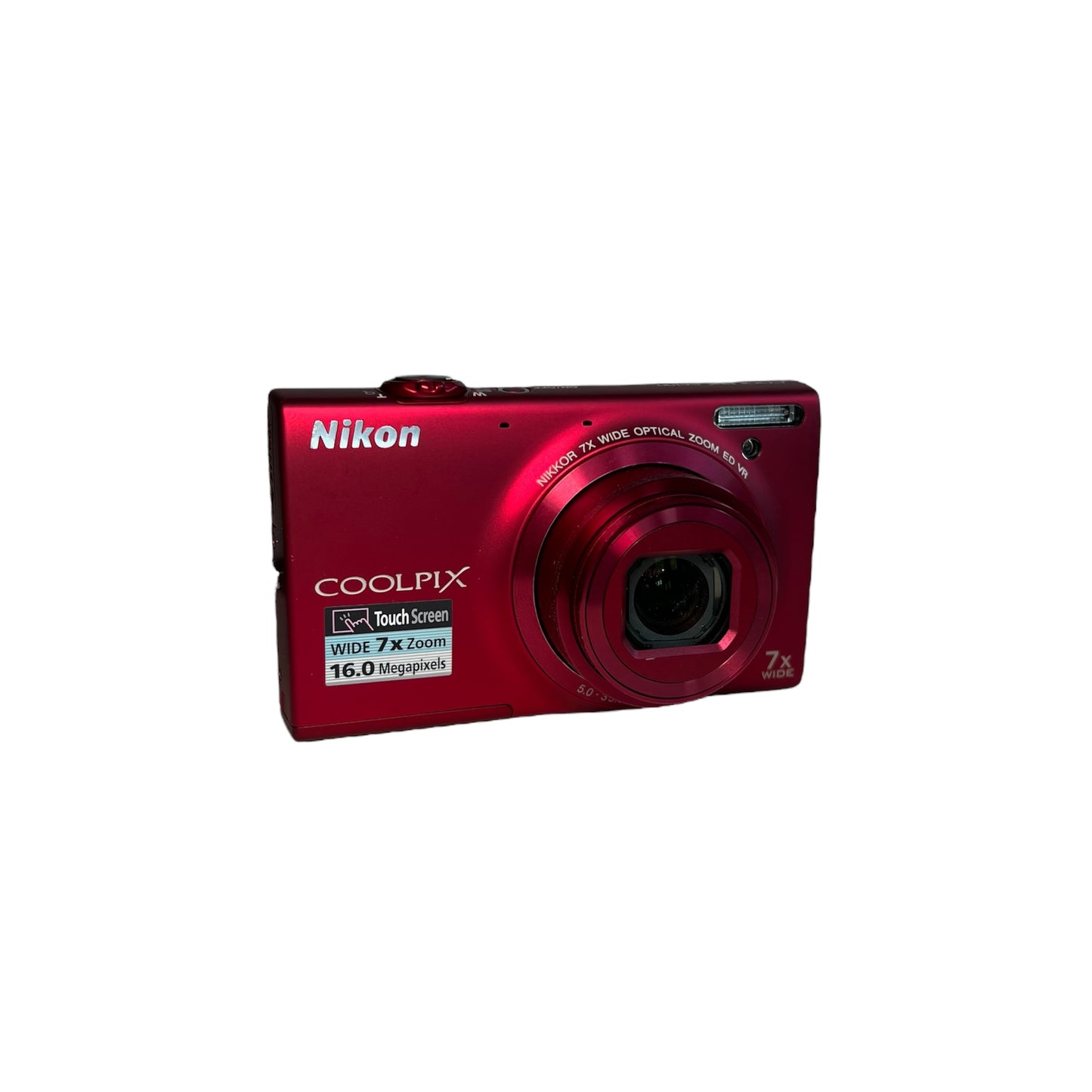 Nikon Coolpix S6100