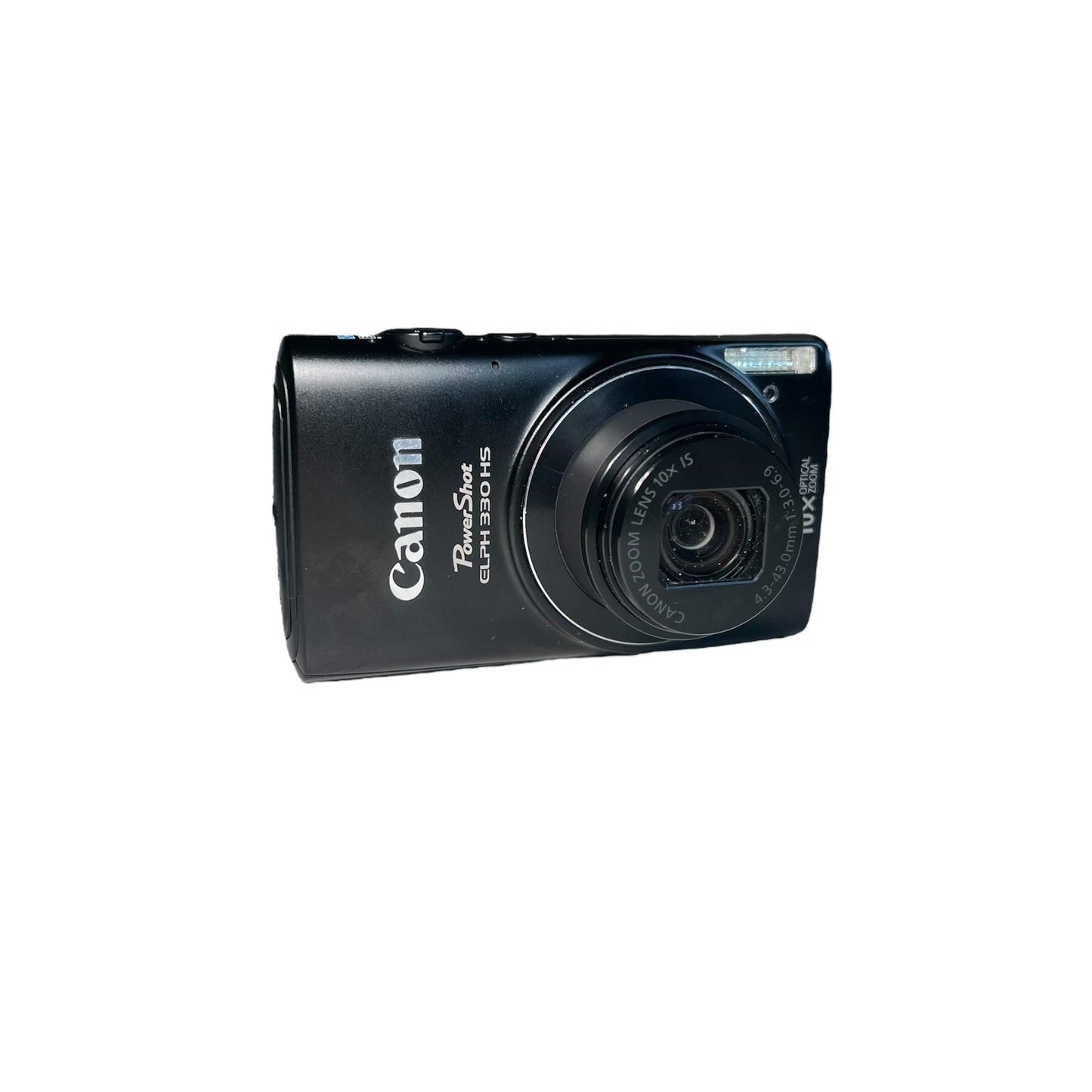 Canon Powershot Elph 330 HS