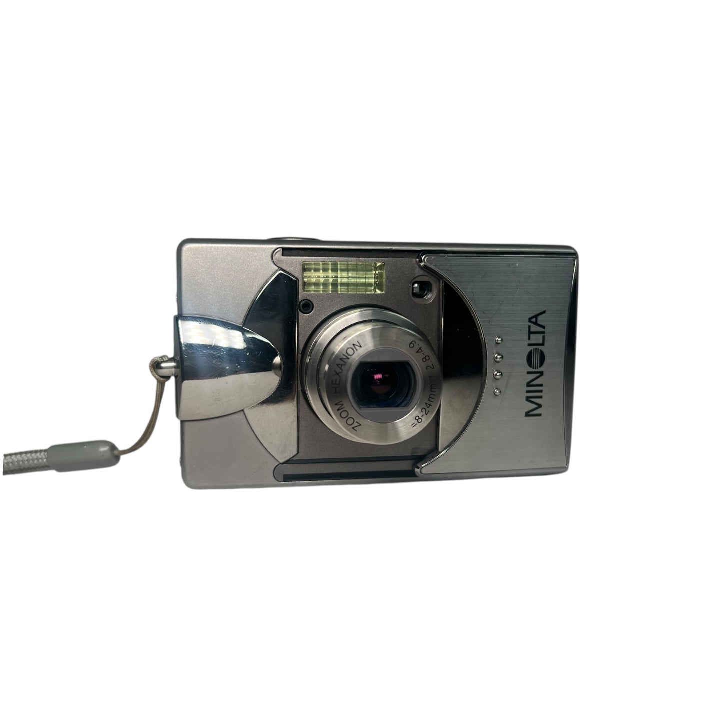 Minolta Dimage G500