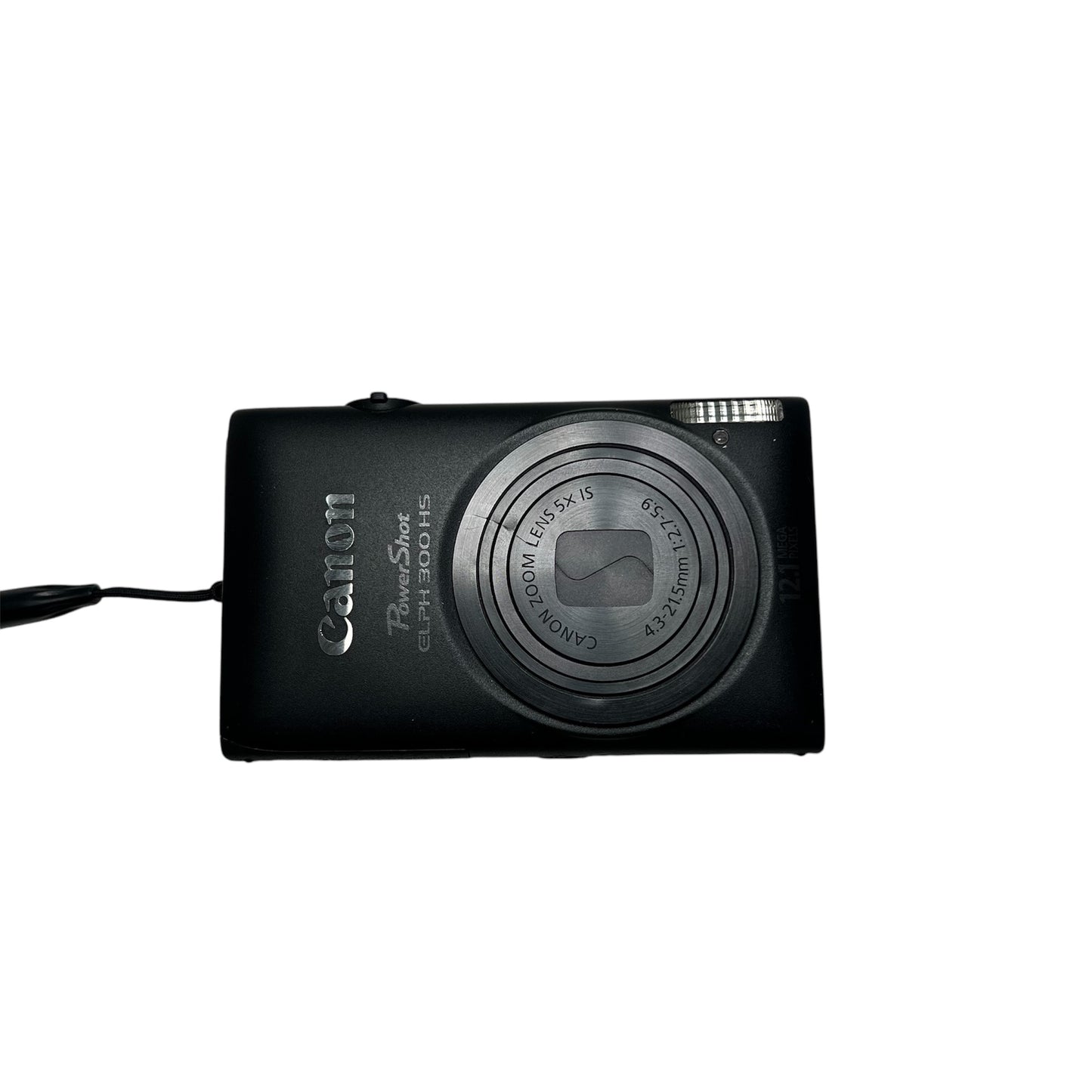 Canon Powershot Elph 300 HS