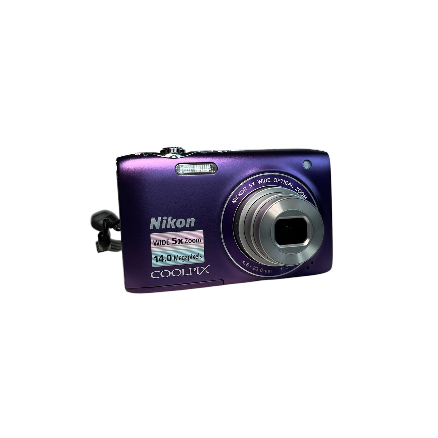 Nikon Coolpix S3100