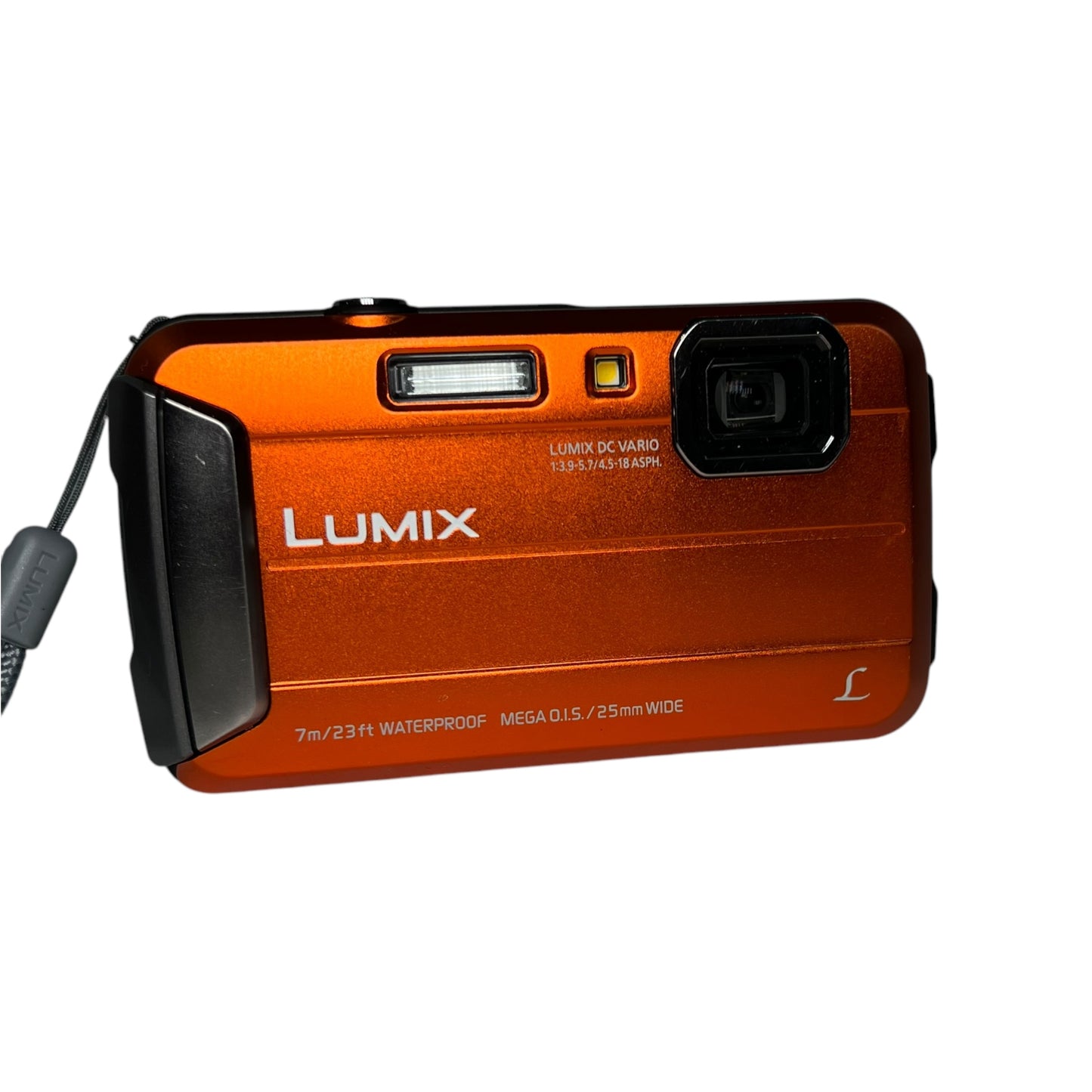 Panasonic Lumix DMC-TS25