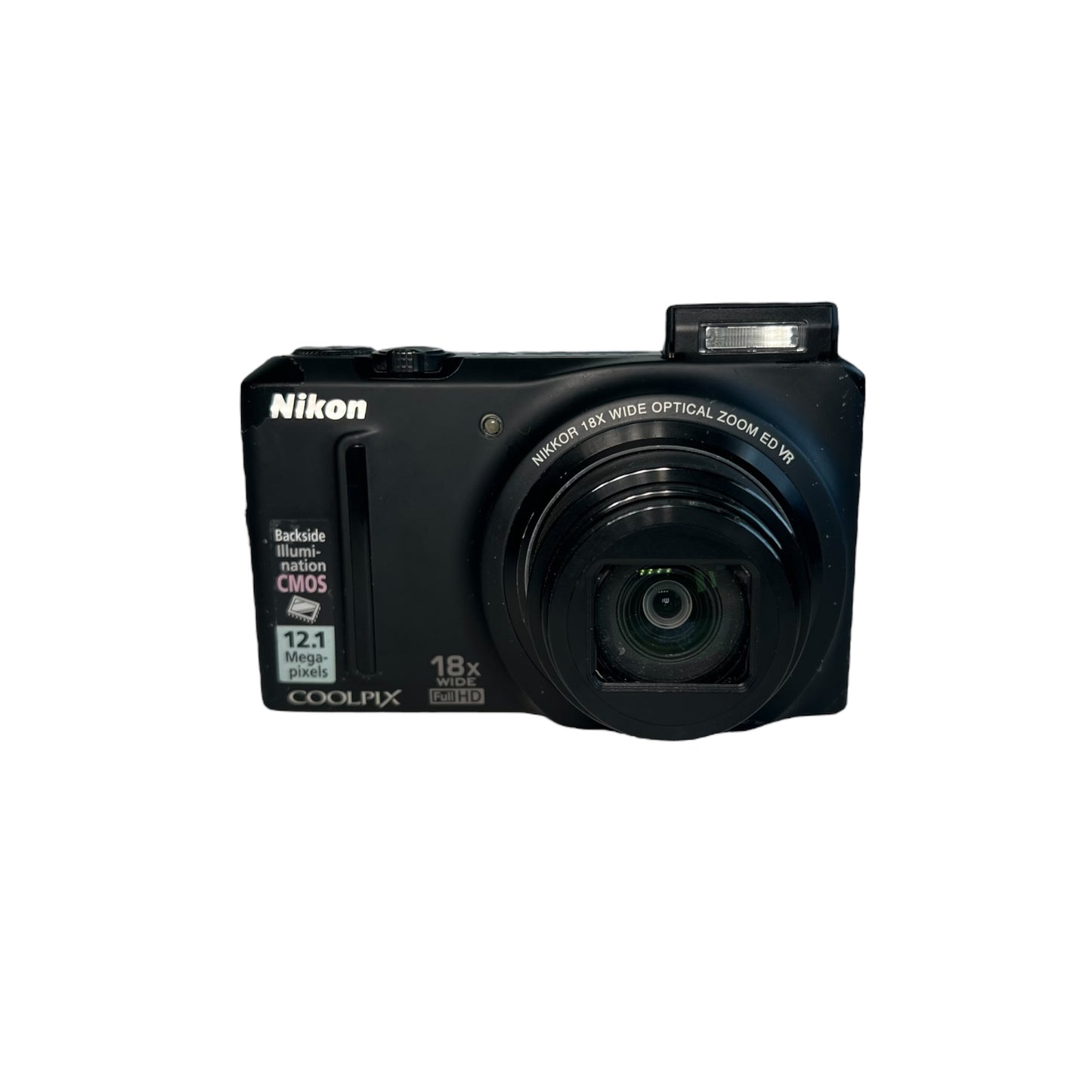 Nikon Coolpix S9100