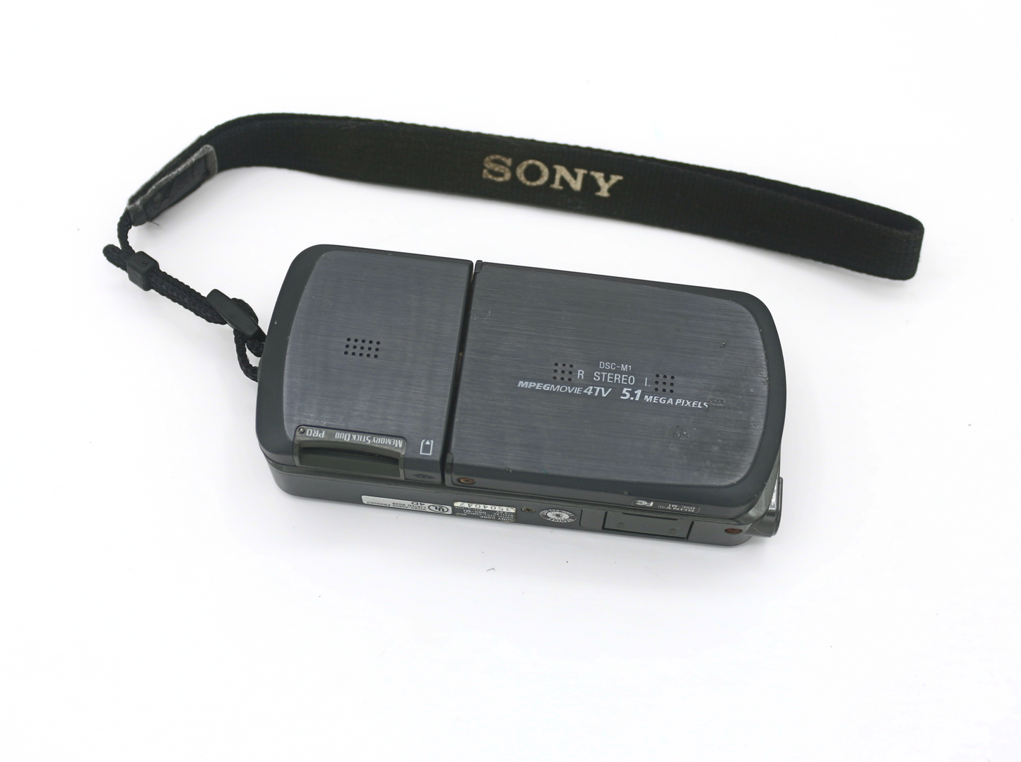 Sony Cybershot DSC-M1
