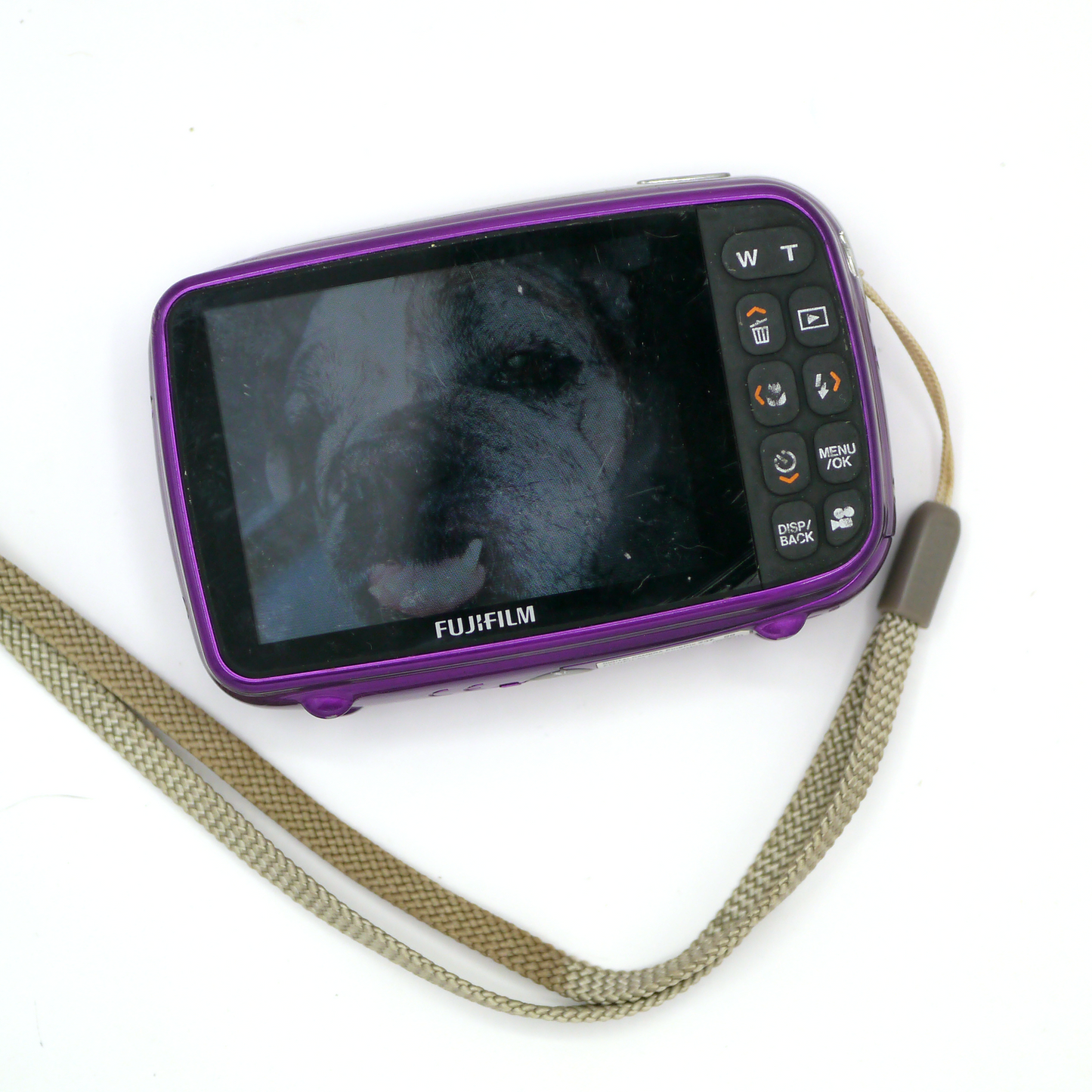 Fujifilm Finepix Z37
