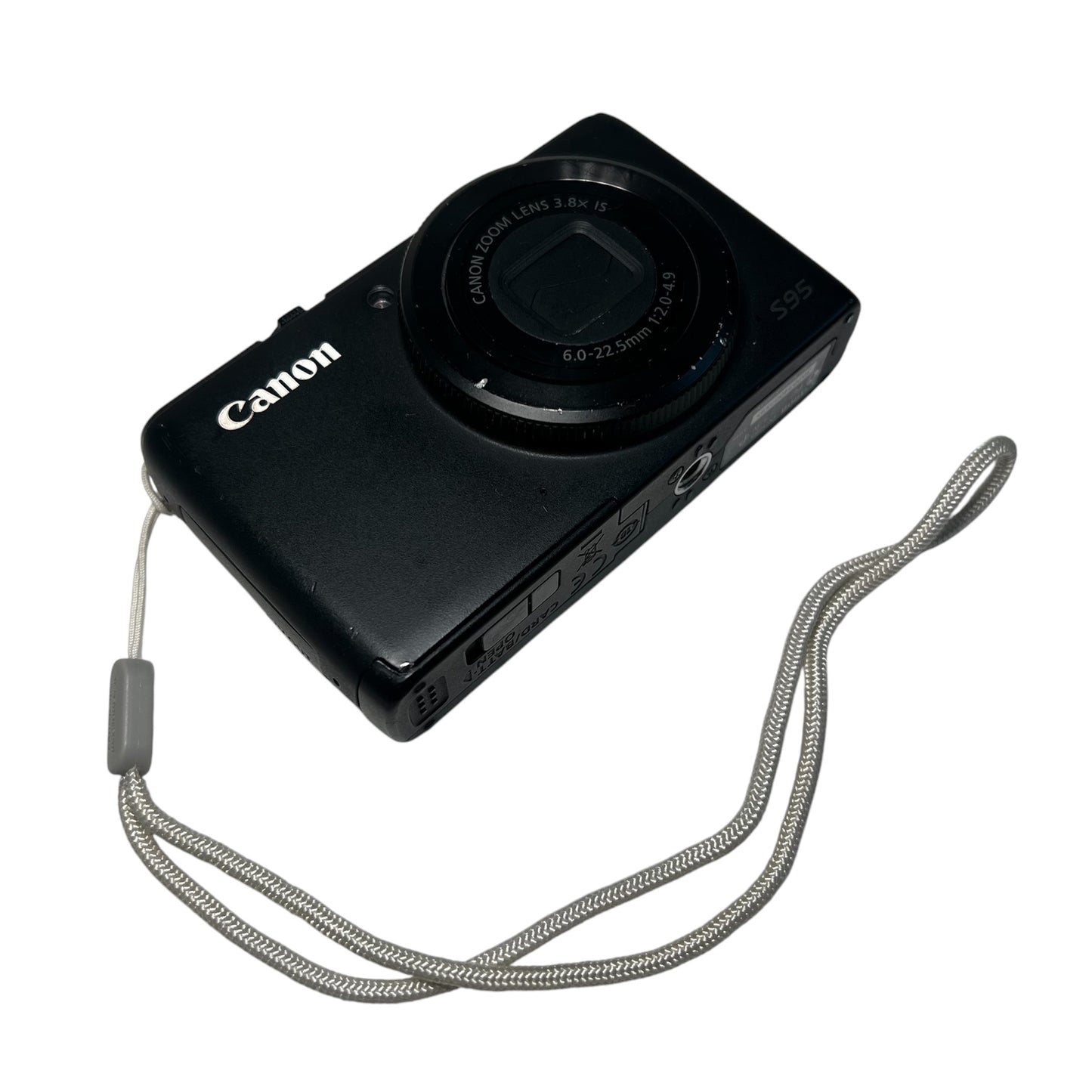 Canon Powershot S95