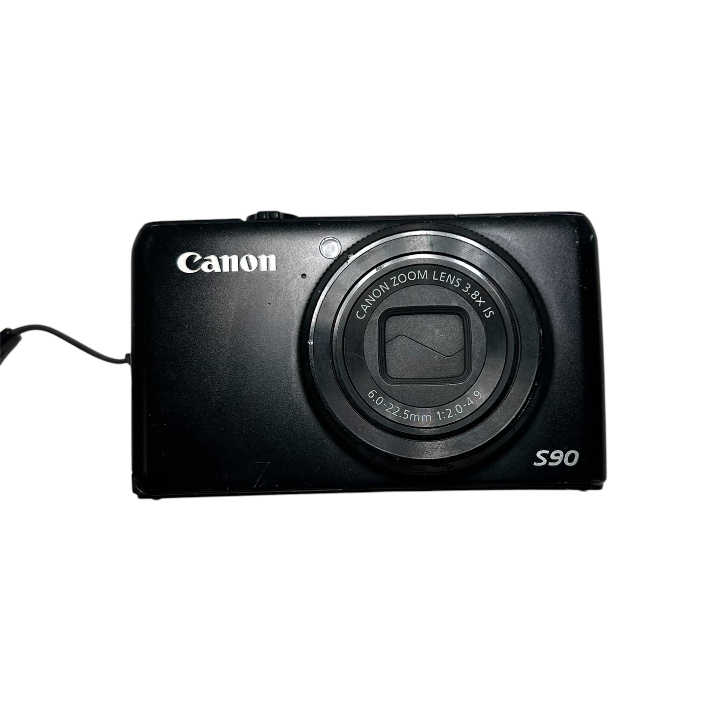 Canon Powershot S90