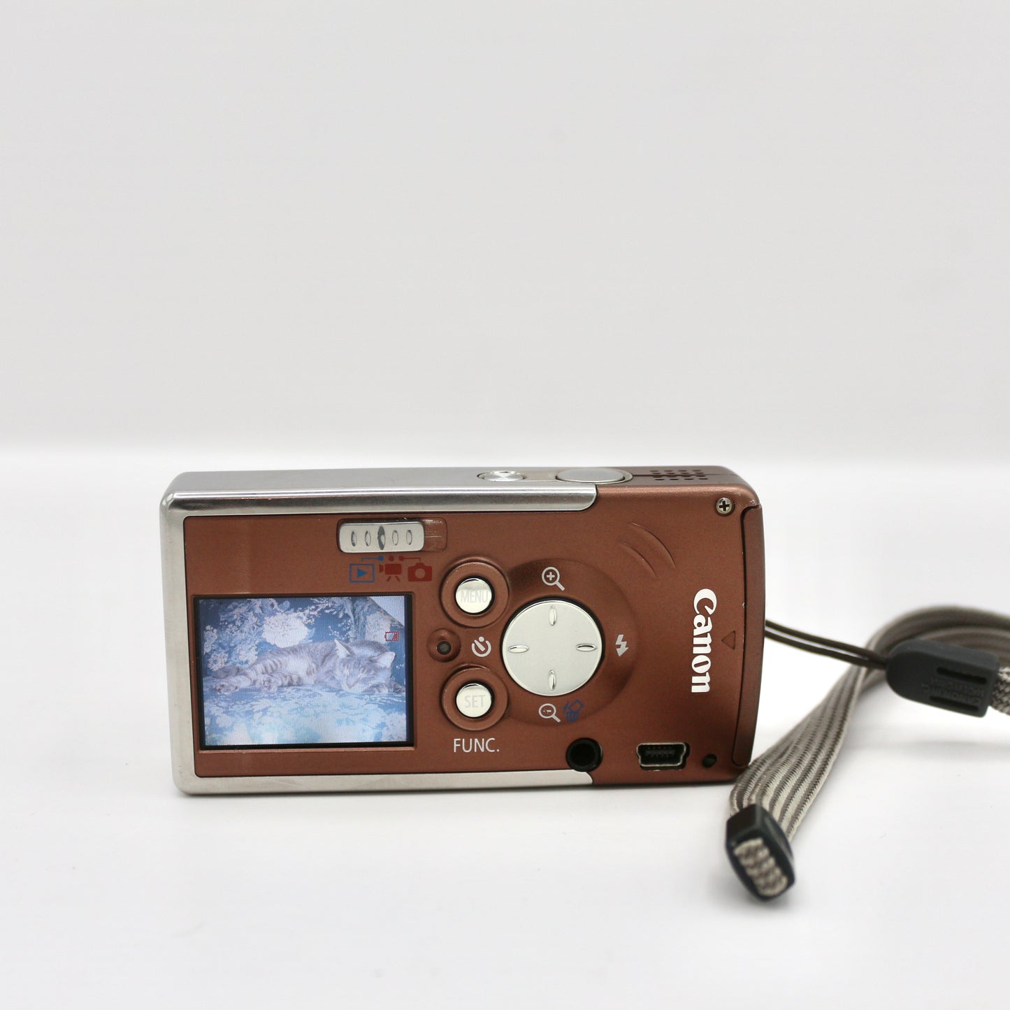 Canon Powershot Elph SD10
