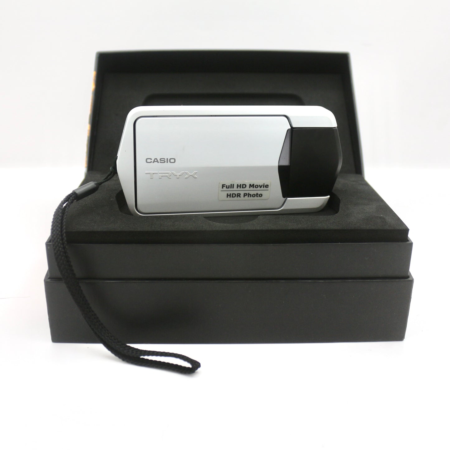 Casio Exilim EX-TR100