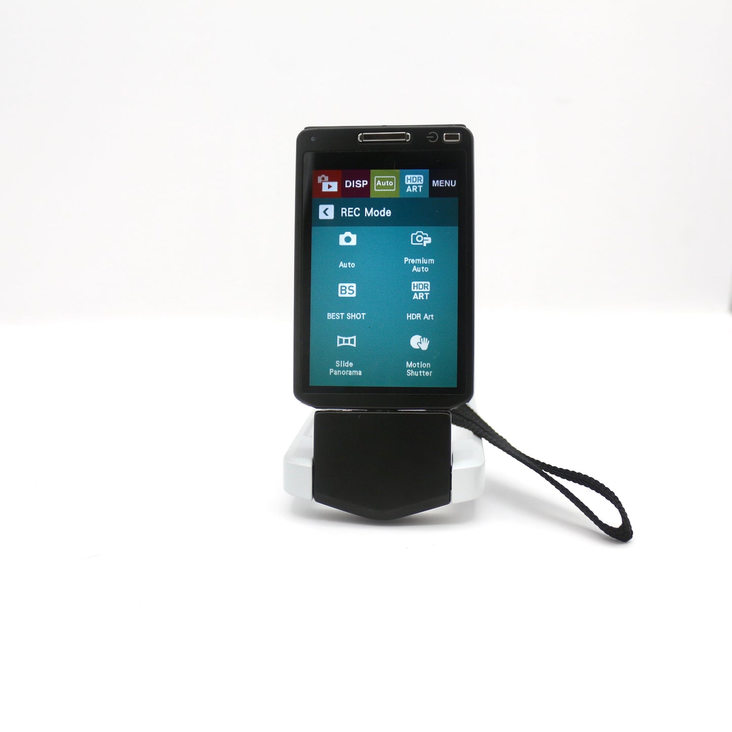 Casio Exilim EX-TR100