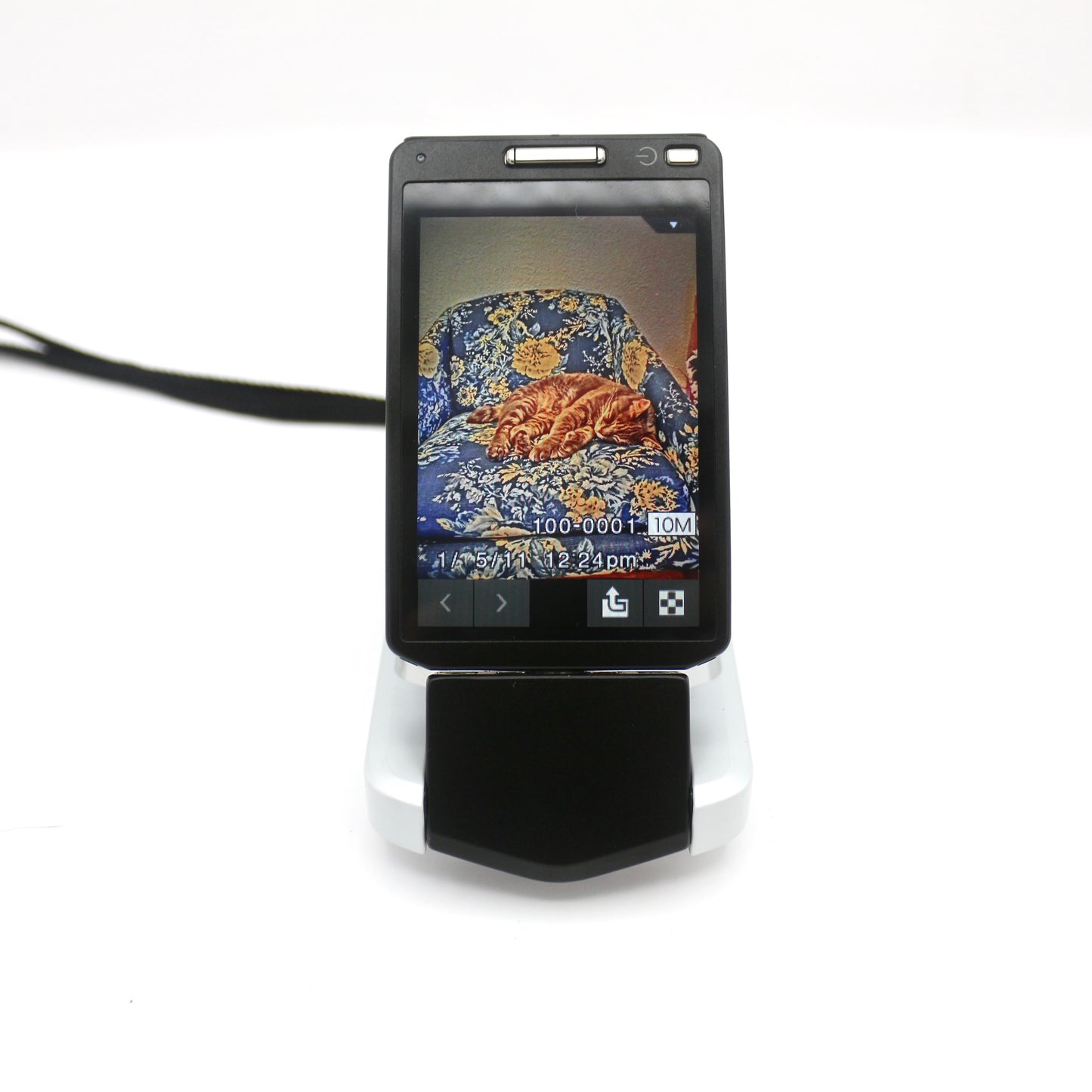 Casio Exilim EX-TR100