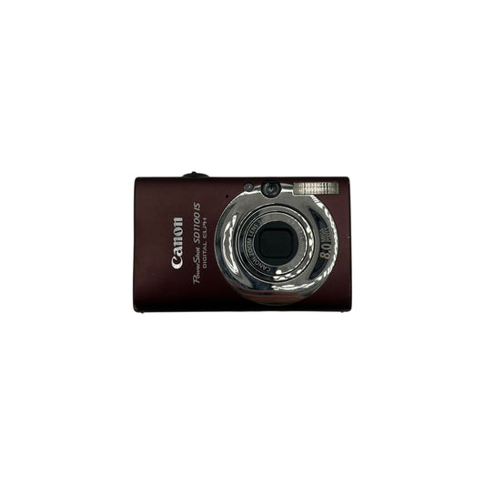 Canon Powershot Elph SD1100 IS