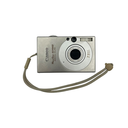 Canon Powershot Elph SD100