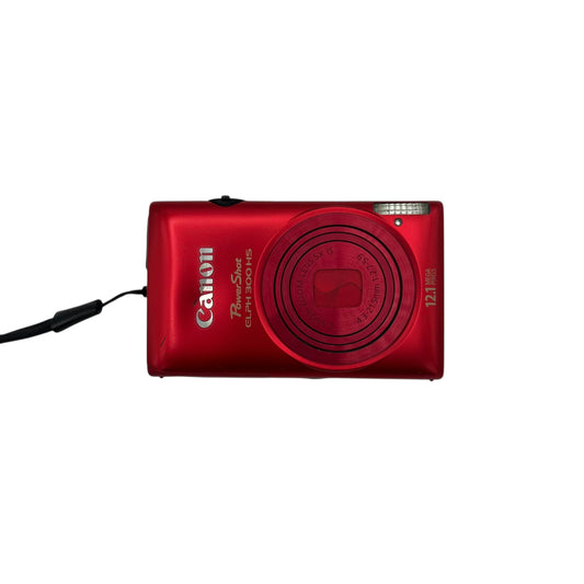 Canon Powershot Elph 300 HS