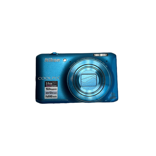 Nikon Coolpix S6400
