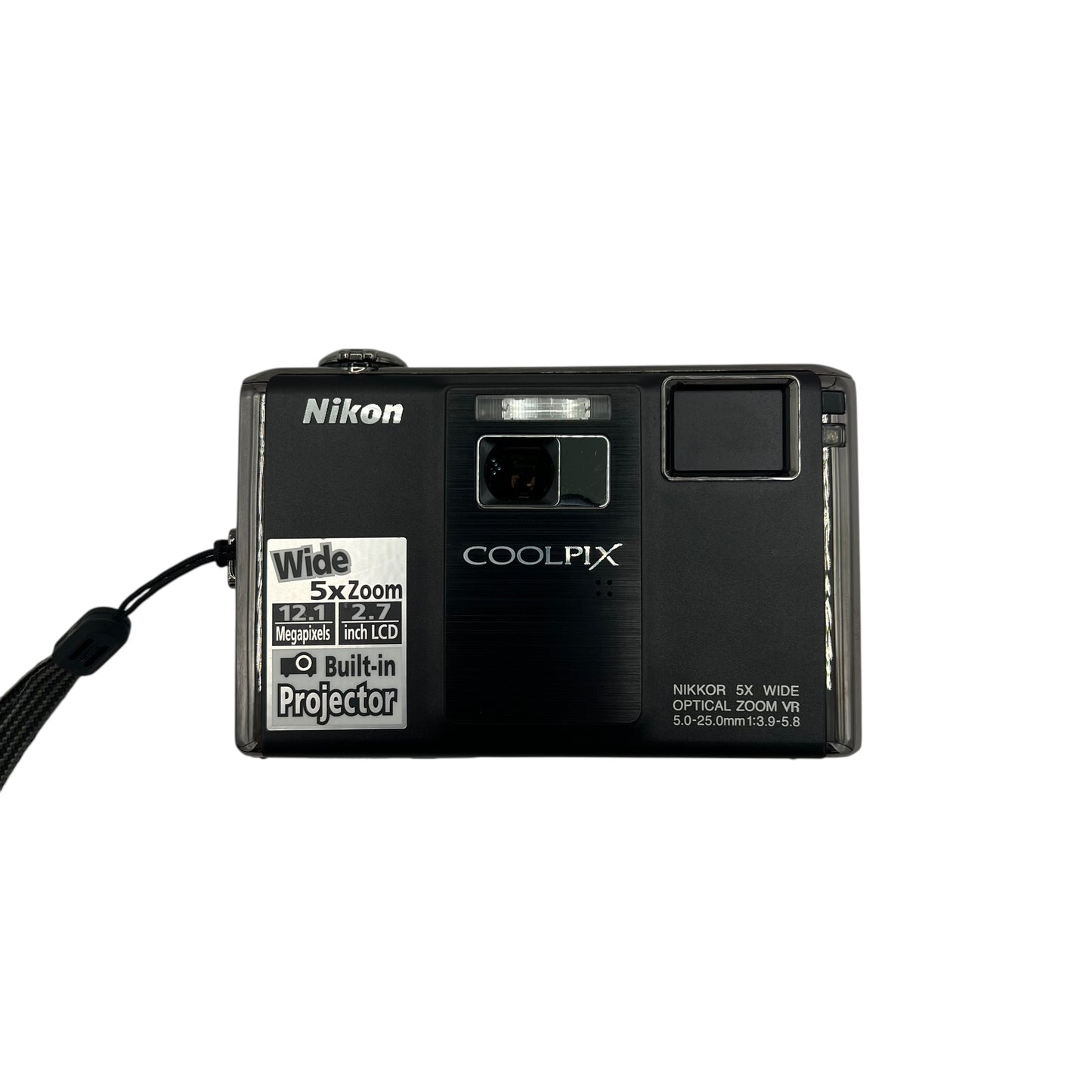 Nikon Coolpix S1000pj