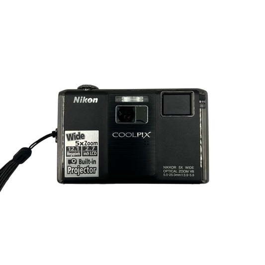 Nikon Coolpix S1000pj