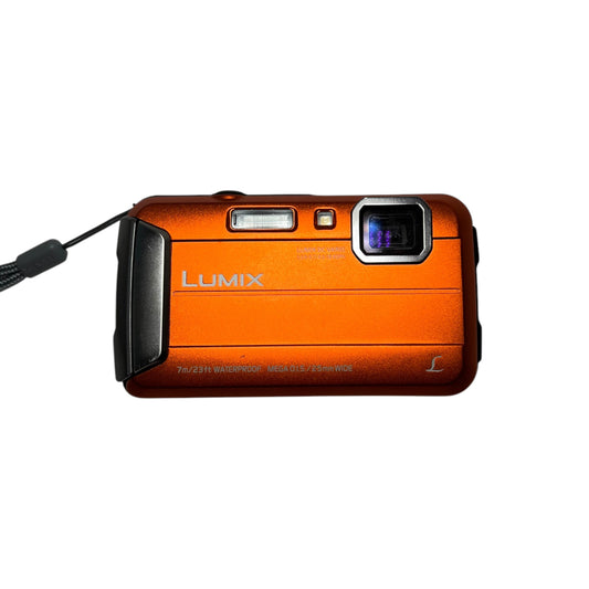 Panasonic Lumix DMC-TS25