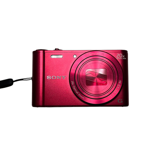 Sony Cybershot DSC-WX300