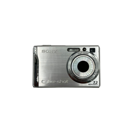 Sony Cybershot DSC-W80