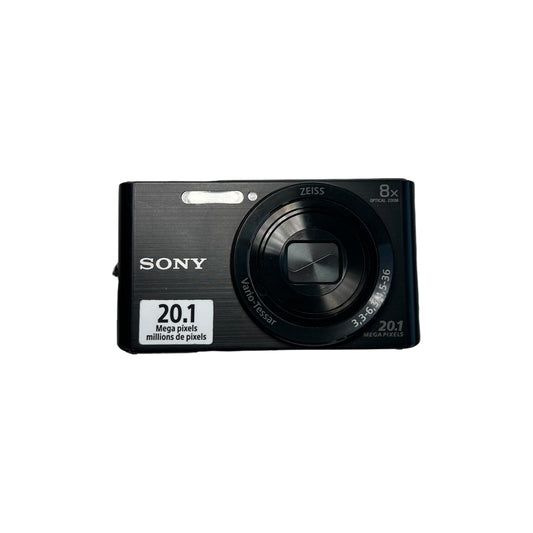 Sony Cybershot DSC-W830