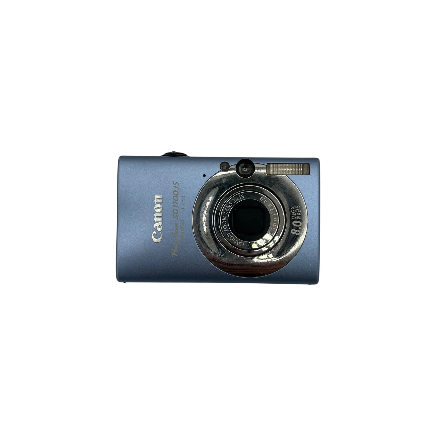 Canon Powershot Elph SD1100 IS (baby blue)
