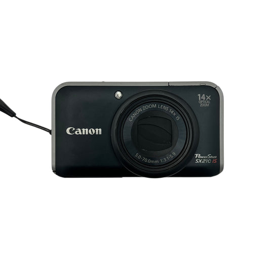 Canon Powershot SX210 IS