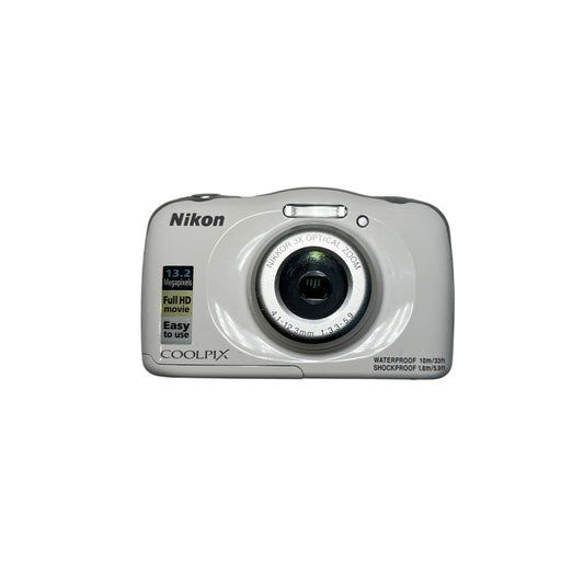 Nikon Coolpix W100