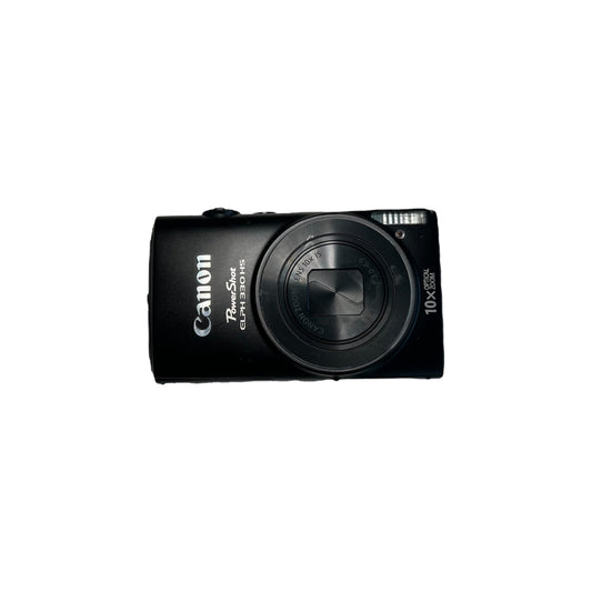 Canon Powershot Elph 330 HS
