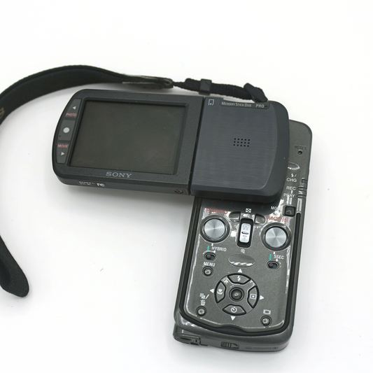 Sony Cybershot DSC-M1