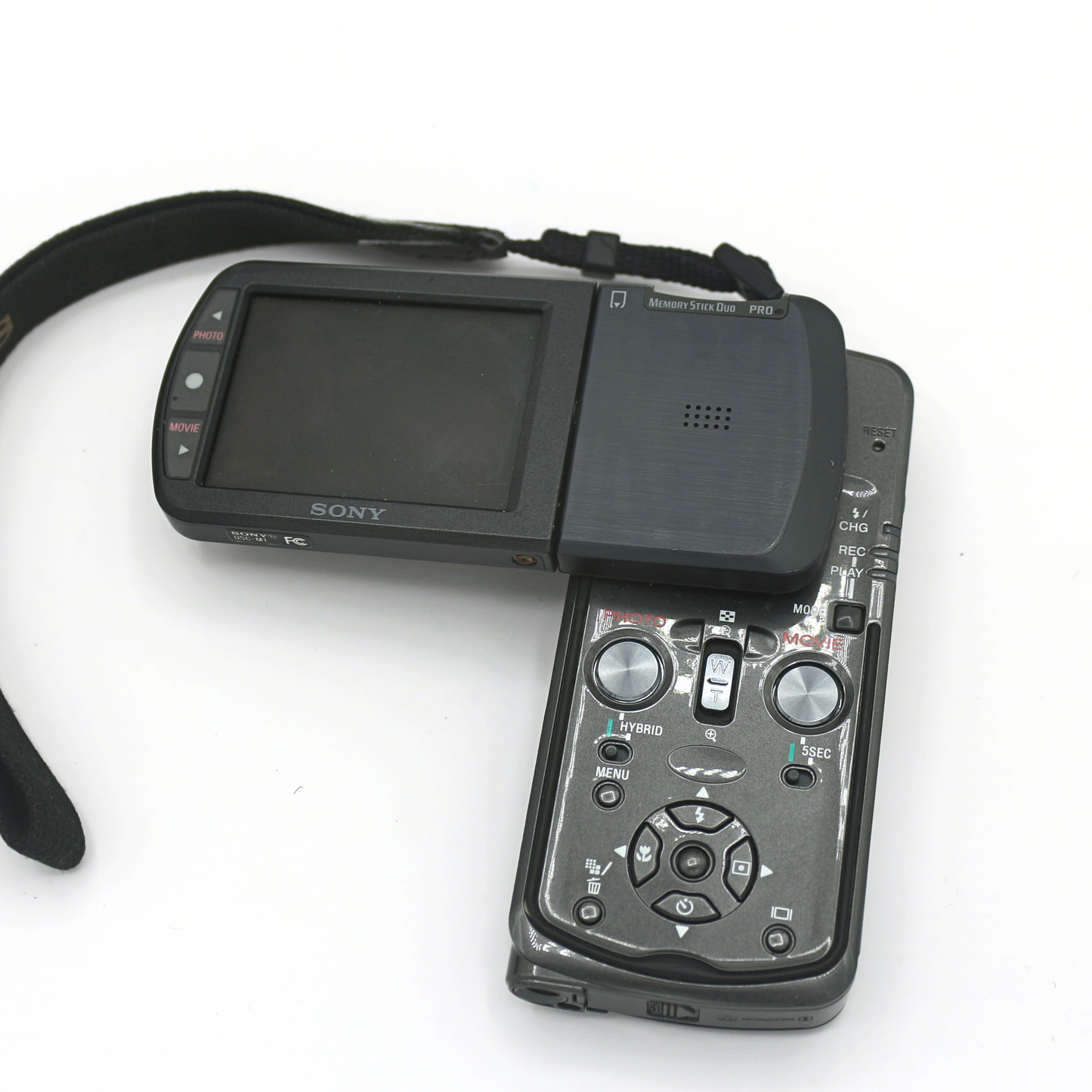 Sony Cybershot DSC-M1